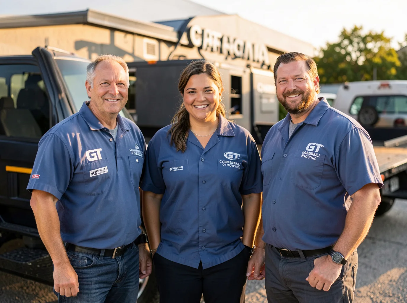 Flat Roof Repair company in Trenton, TN