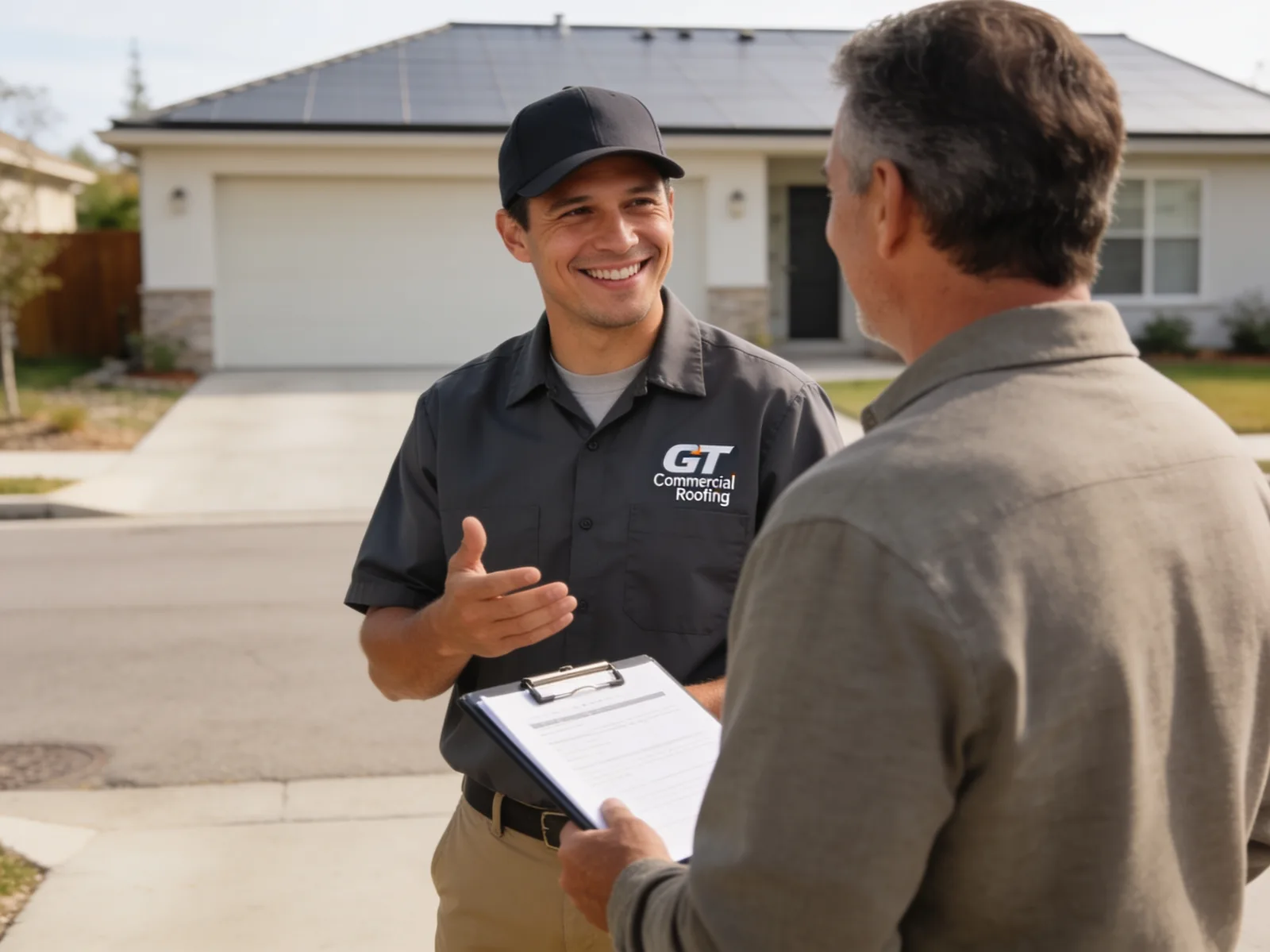 Flat Roof Repair Trenton, TN FAQs